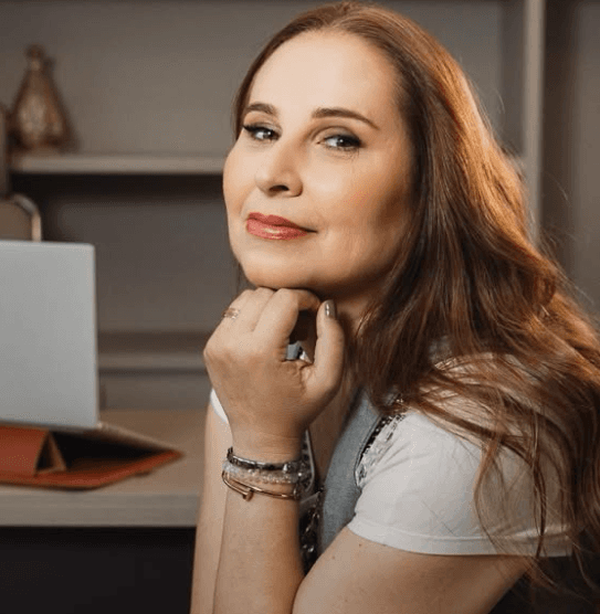Retrato de Juliana Veloso